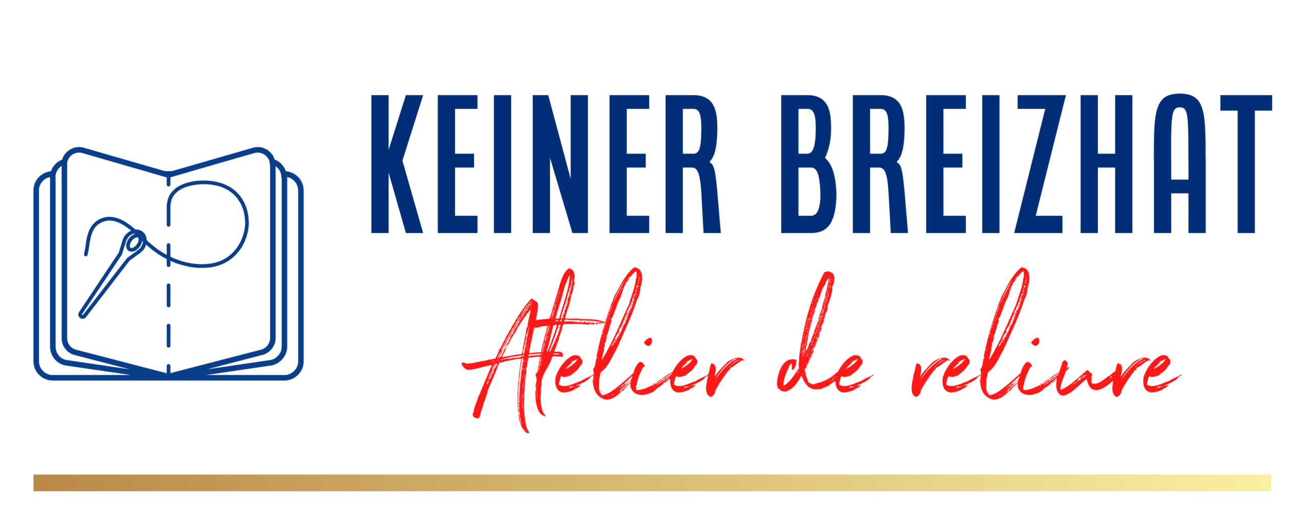 Reliure Keiner Breizhat